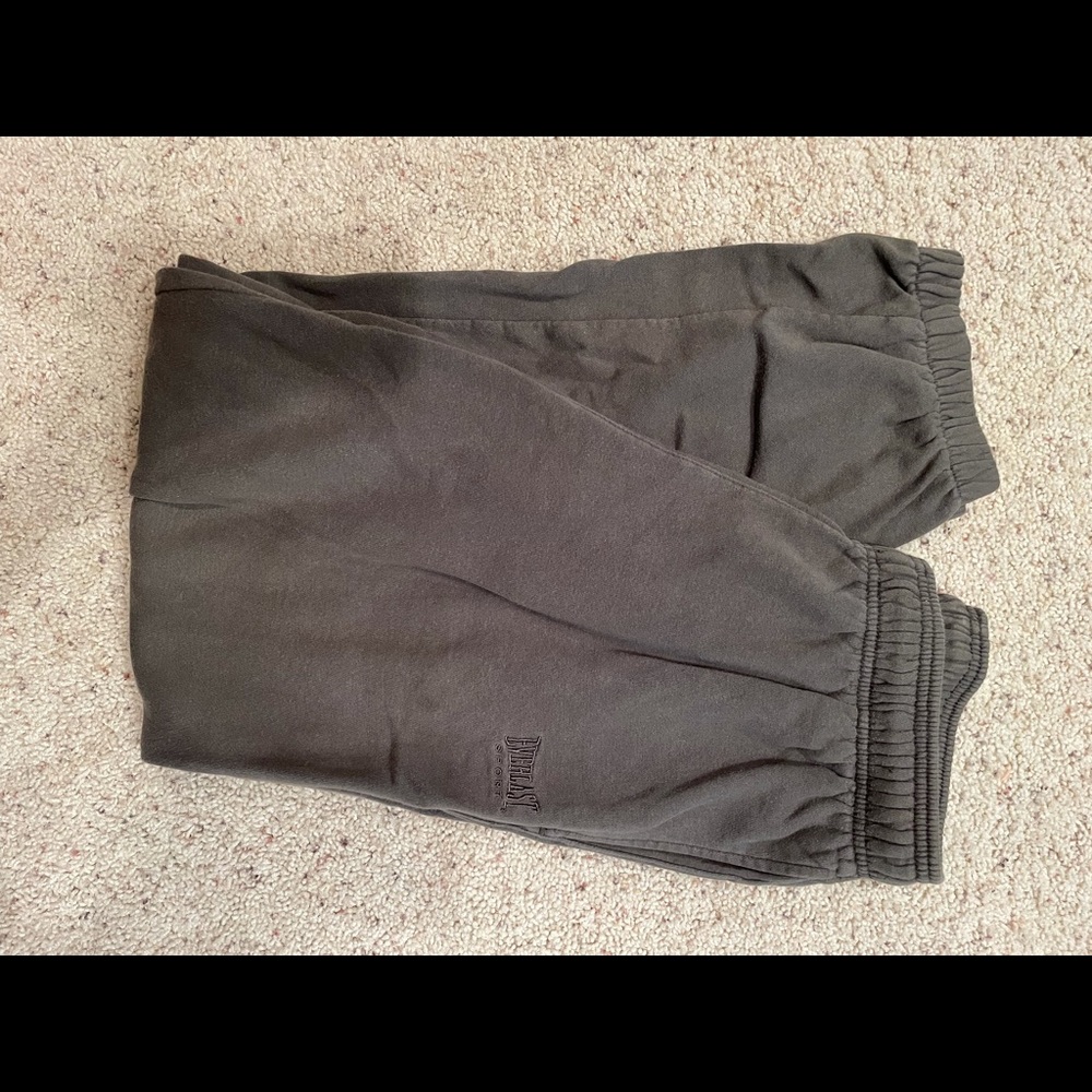 Everlast sweats